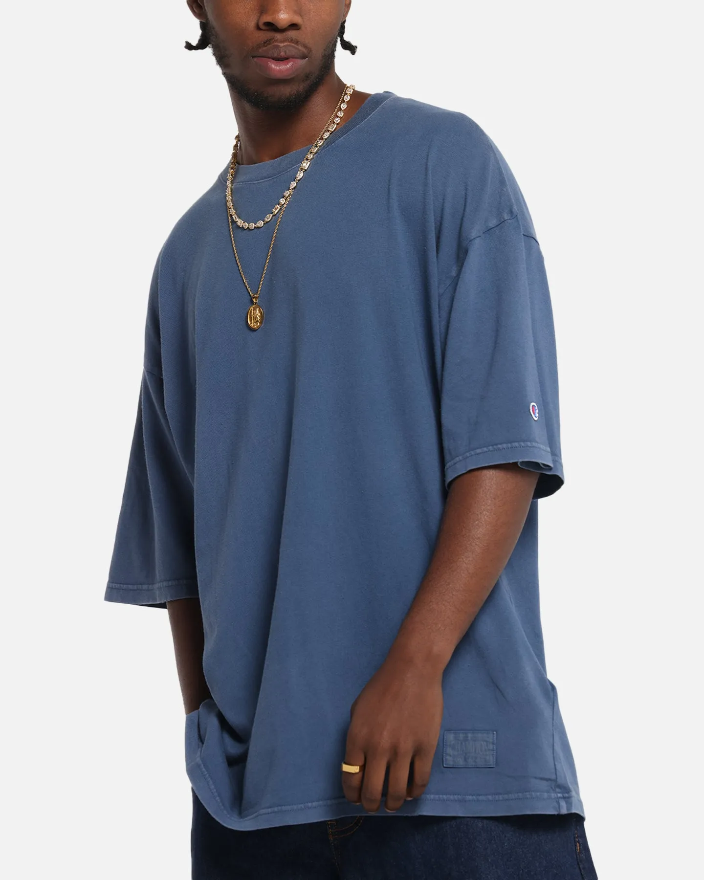 Champion Riggins T-Shirt Teal