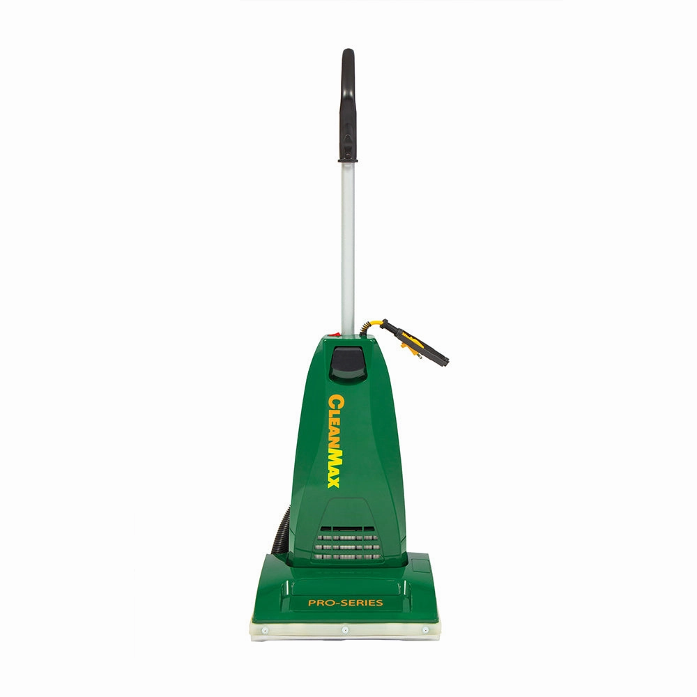 CleanMax Pro-Series Commercial Upright CMP-3N central vacuum system, vacuum filters