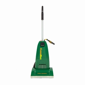 CleanMax Pro-Series Commercial Upright CMP-3N central vacuum system, vacuum filters