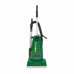CleanMax Pro-Series Quick Draw Commercial Upright CMP-3QD central vacuum system, vacuum filters