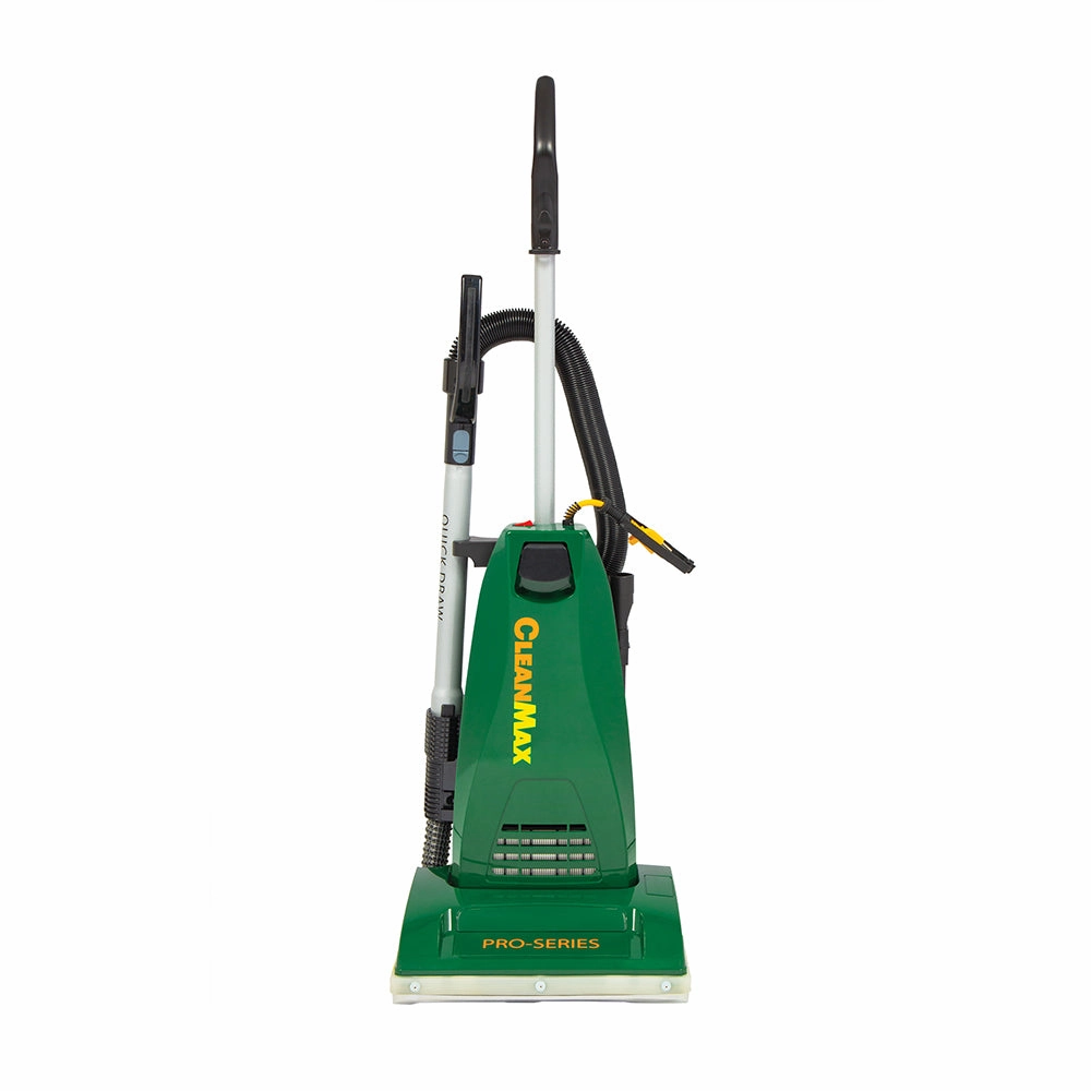 CleanMax Pro-Series Quick Draw Commercial Upright CMP-3QD vacuum cleaner, cordless vacuum
