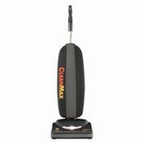 CleanMax Zoom 800 Cordless ULW Commercial Upright central vacuum system, vacuum filters