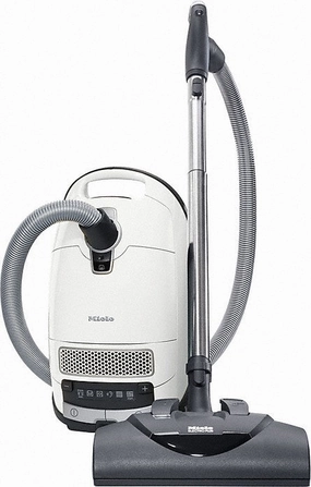 Complete C3 Cat & Dog PowerLine - SGEE0 Canister Vacuum, Lotus White robot vacuum, handheld vacuum