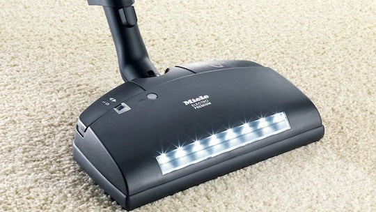 Complete C3 Marin PowerLine - SGJE0 Canister Vacuum, Marine Blue
