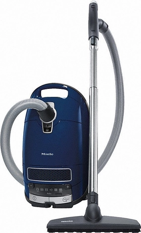 Complete C3 Marin PowerLine - SGJE0 Canister Vacuum, Marine Blue robot vacuum, handheld vacuum