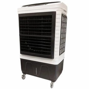 CoolZone CZ1600 Industrial Portable Evaporative Air Cooler - (169005900) air cooler,air condition,ac,air conditioners