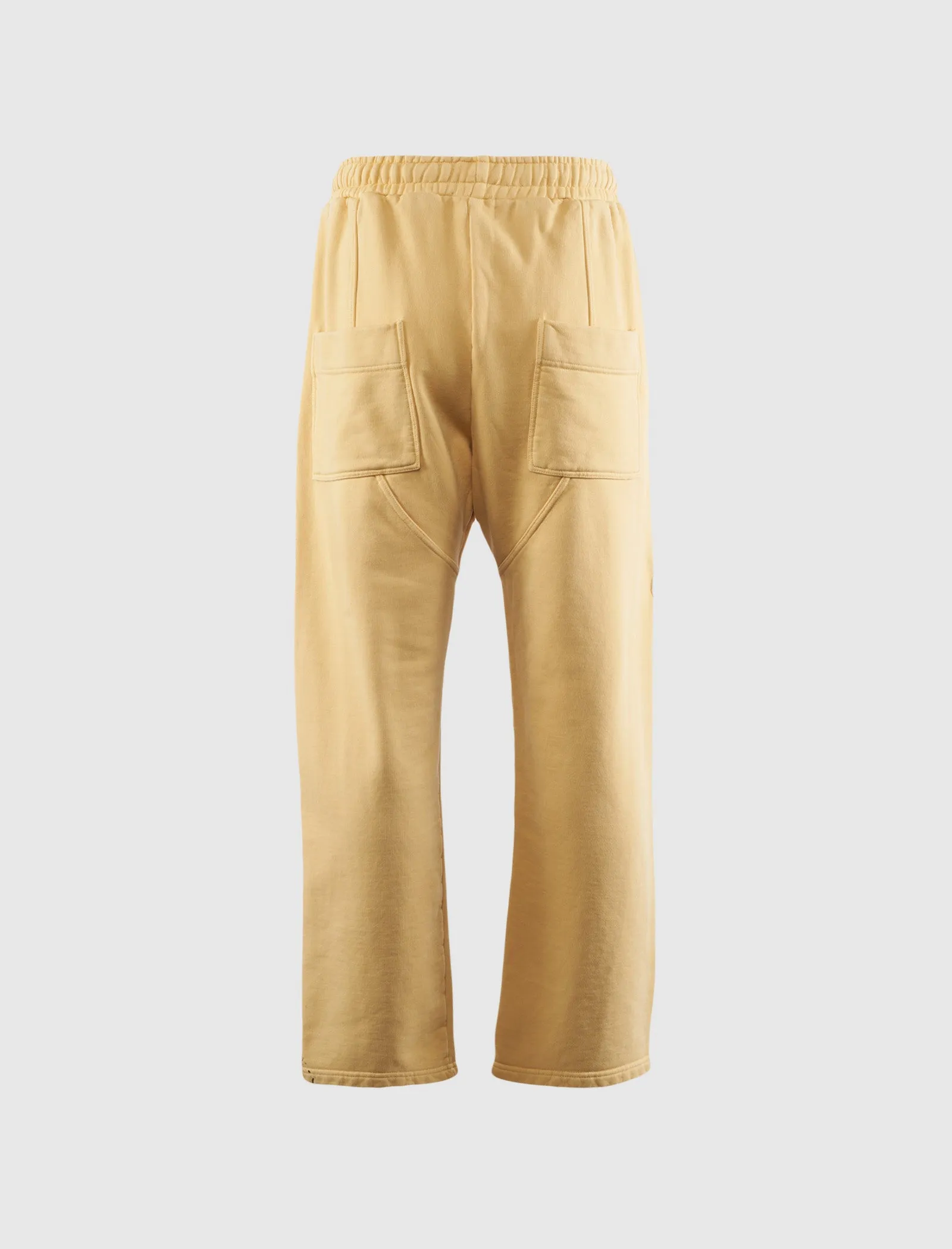 COWRIE SHELL SWEATPANTS