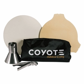 Coyote ASADOACC Asado Accessories Bundle Barbeque Grill Accessories,grill tool set