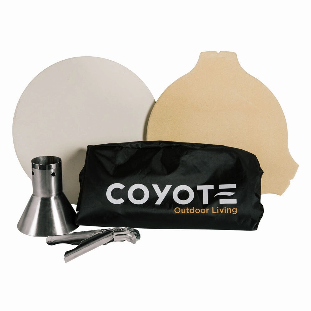 Coyote ASADOACC Asado Accessories Bundle Barbeque Grill Accessories,grill tool set