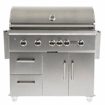 Coyote C128CT Coyote Grill Carts
