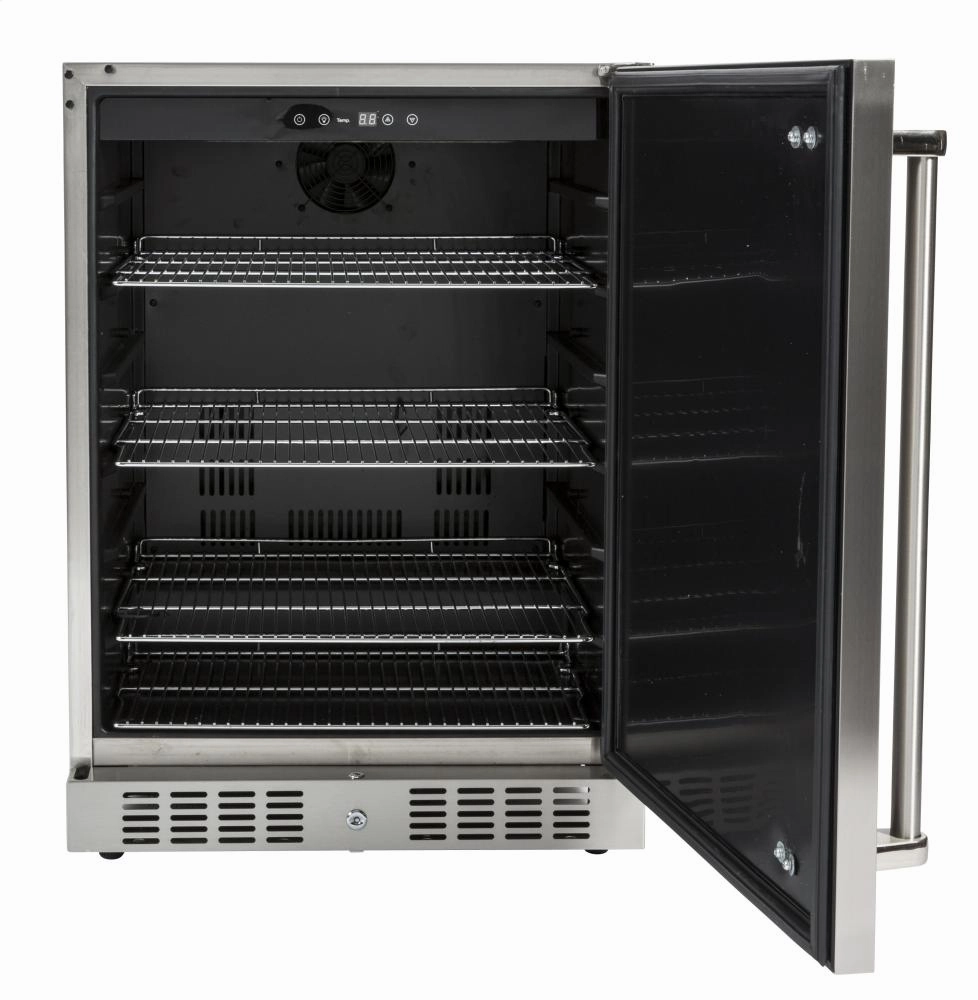 Coyote C1BIR24L 24" Outdoor Refrigerator
