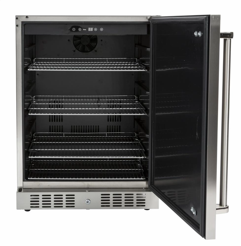 Coyote C1BIR24R 24" Outdoor Refrigerator