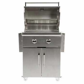 Coyote C1C28LP 28" C-Series Grill Liquid Propane Barbeque Grills,propane gas grill
