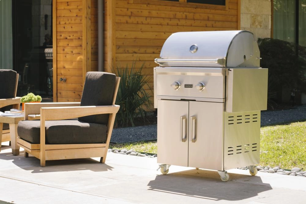 Coyote C1C28LP 28" C-Series Grill