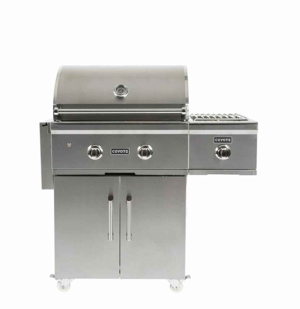 Coyote C1C28LPFS 28" C-Series Grill