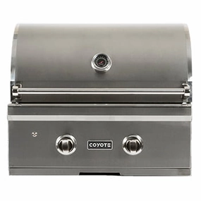 Coyote C1C28NG 28" C-Series Grill Natural Gas Barbeque Grills,natural gas outdoor grill