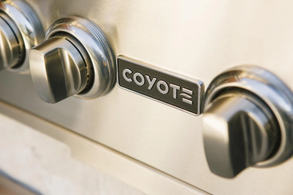 Coyote C1C34LP 34" C-Series Grill