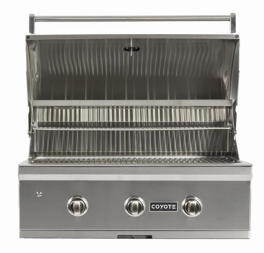 Coyote C1C34LP 34" C-Series Grill