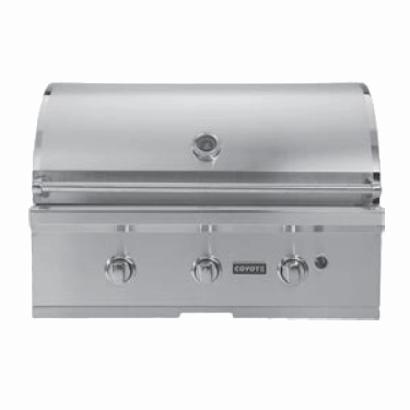 Coyote C1C34NG 34" C-Series Grill