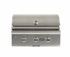 Coyote C1C34NG 34" C-Series Grill Liquid Propane Barbeque Grills,propane gas grill