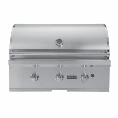 Coyote C1C34NG 34" C-Series Grill