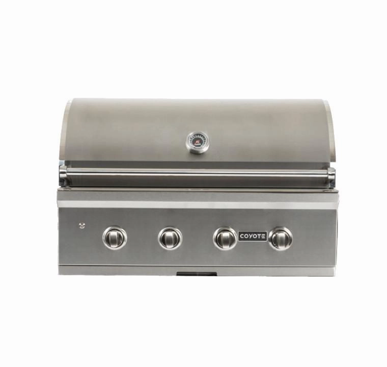 Coyote C1C36LP 36" C-Series Grill Liquid Propane Barbeque Grills,propane gas grill