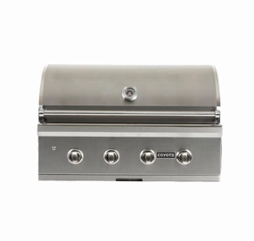 Coyote C1C36LP 36" C-Series Grill Liquid Propane Barbeque Grills,propane gas grill