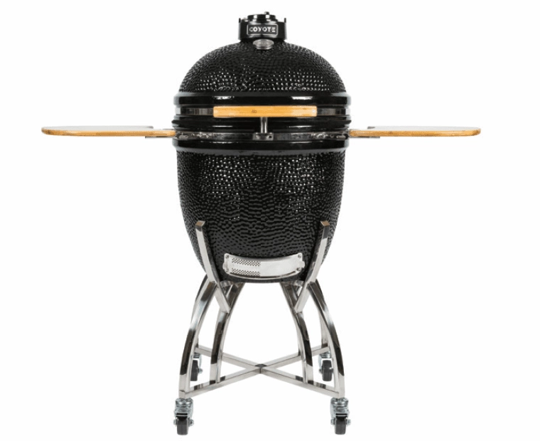 Coyote C1CHCS The Asado Cooker Charcoal Barbeque Grills,charcoal bbq smoker