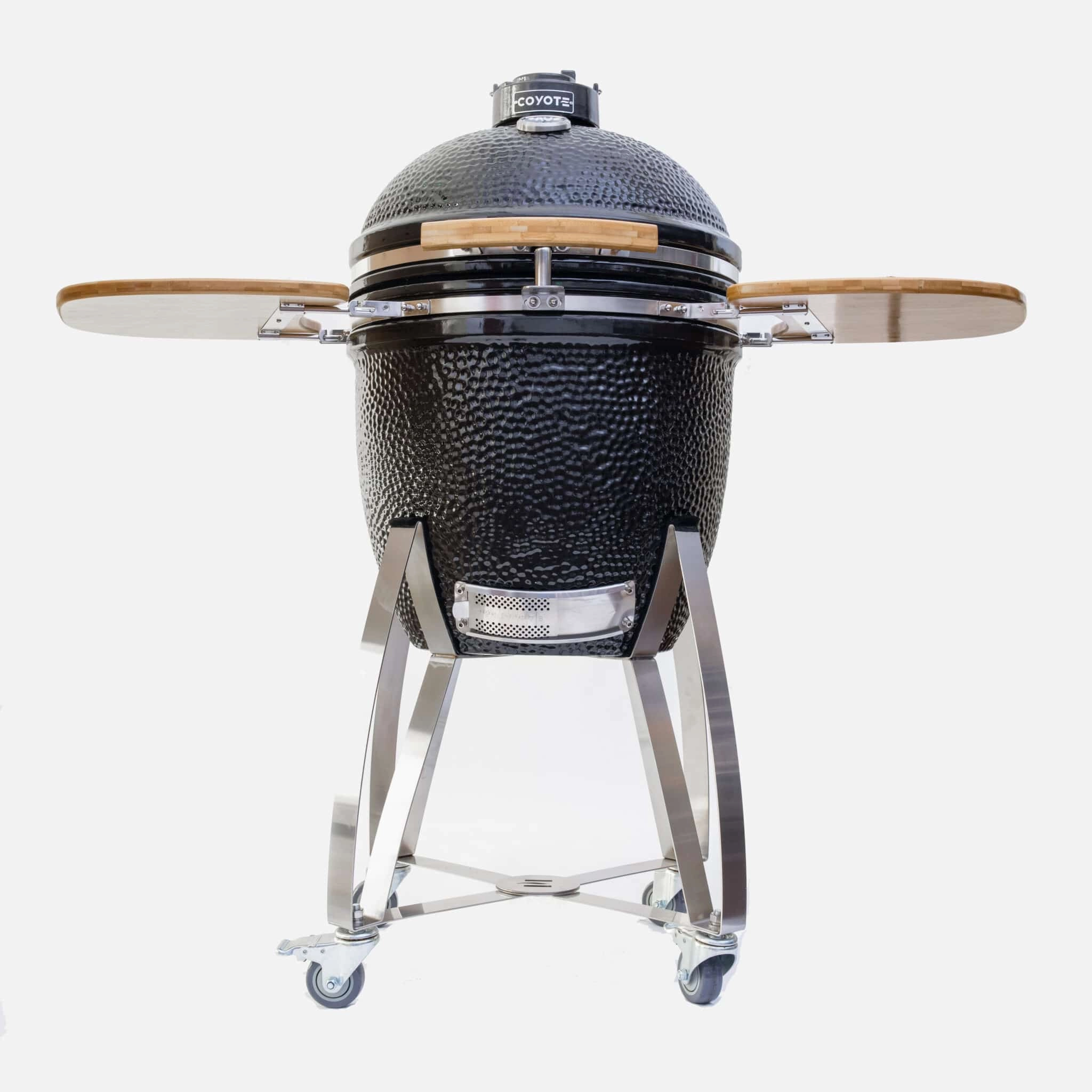 Coyote C1CHCSCT Asado Smoker Cart Only Barbeque Grill Accessories,grill tool set