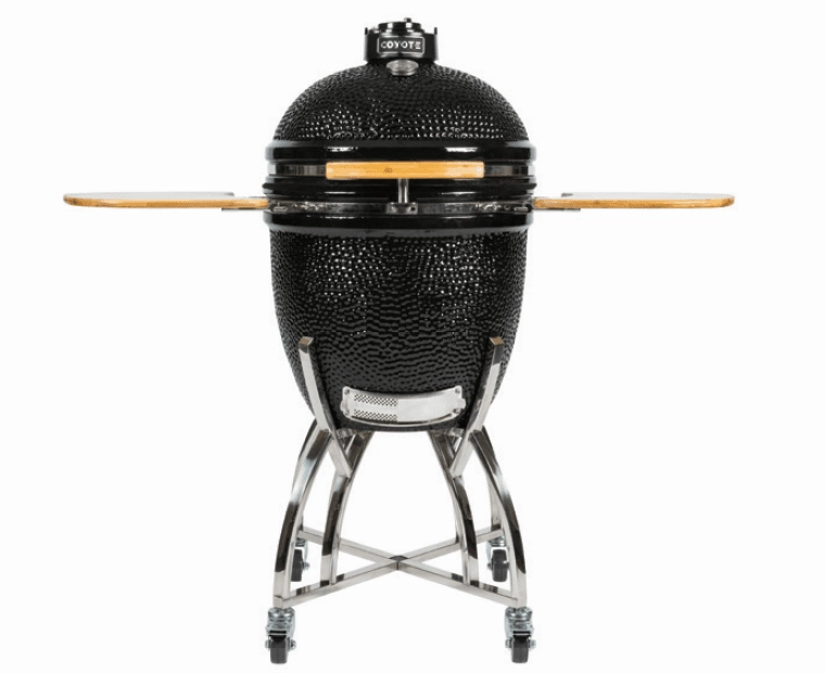 Coyote C1CHCSFS The Asado Smoker Barbeque Grills,outdoor bbq grill