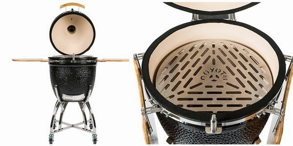 Coyote C1CHCSFS The Asado Smoker