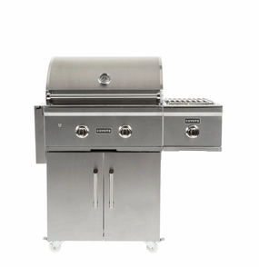 Coyote C1CSBNG Side Burner Barbeque Grill Accessories,grill tool set