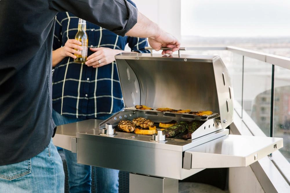 Coyote C1EL120SM Electric Grill