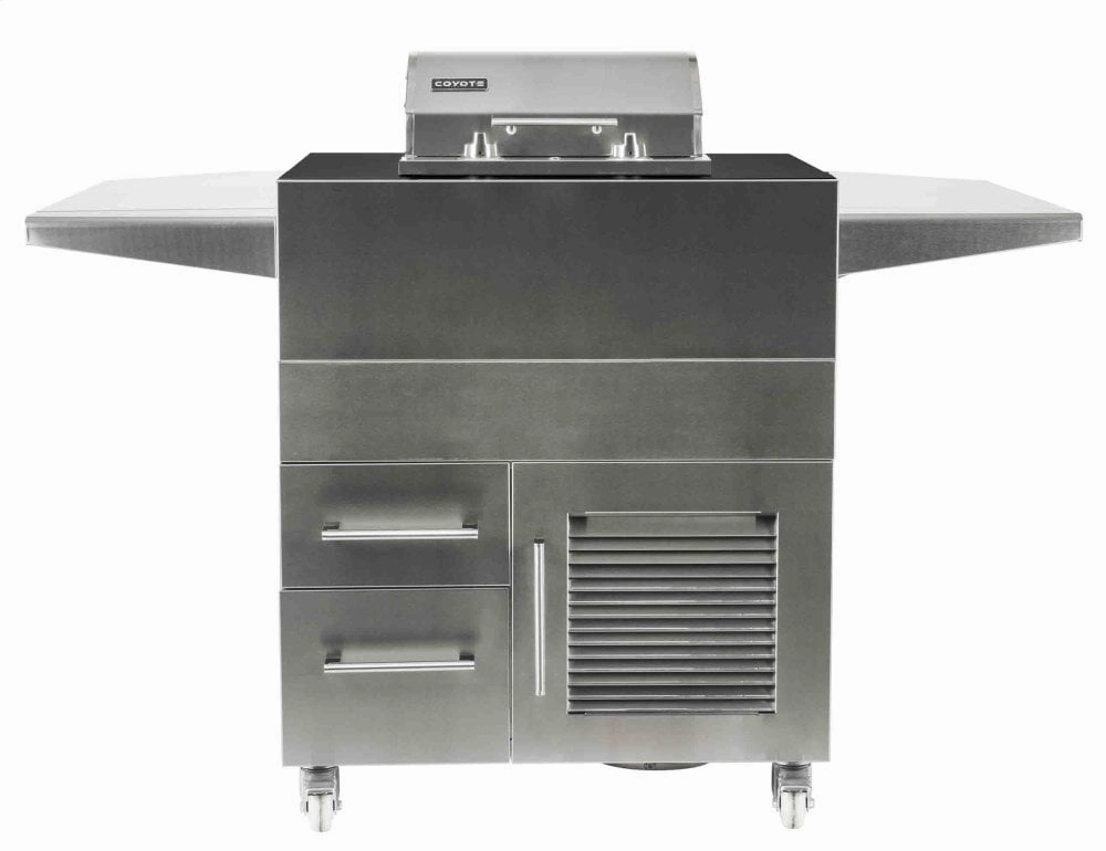 Coyote C1EL120SM Electric Grill