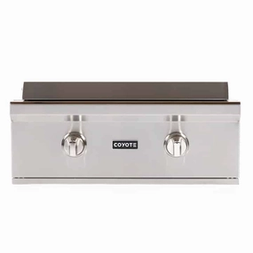 Coyote C1FTG30LP 30" Flat Top Grill Built-In; Lp Liquid Propane Barbeque Grills,propane gas grill