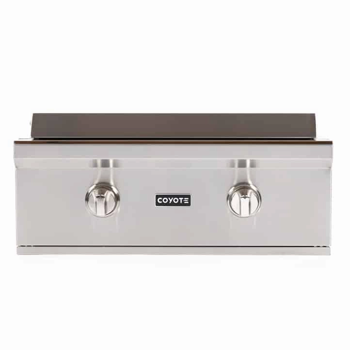 Coyote C1FTG30LP 30" Flat Top Grill Built-In; Lp Liquid Propane Barbeque Grills,propane gas grill