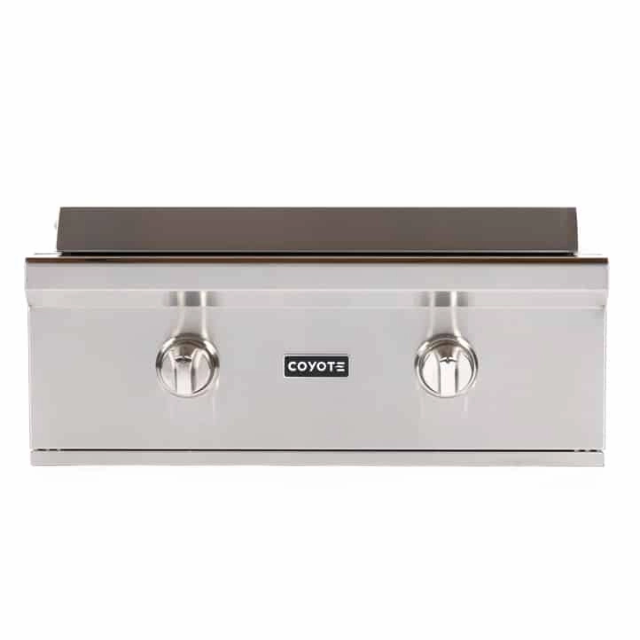 Coyote C1FTG30NG 30" Flat Top Grill Built-In; Ng Natural Gas Barbeque Grills,natural gas outdoor grill