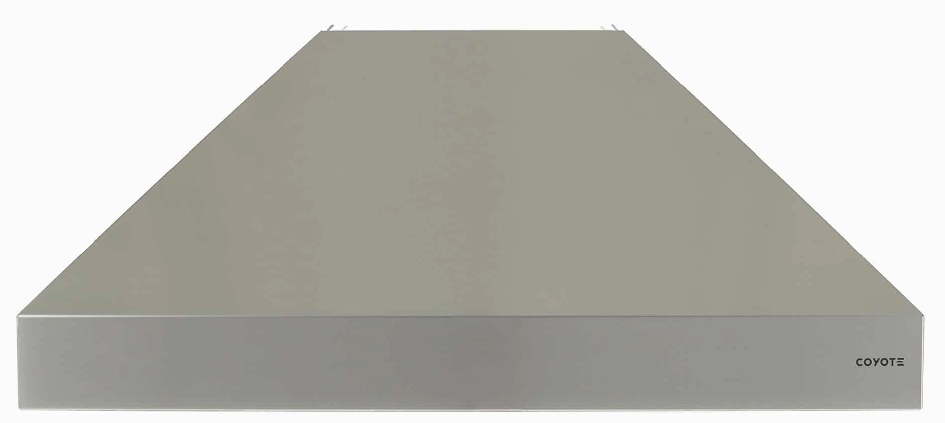 Coyote C1HOOD36 36" W X 30" D Hood Blower Sold Separately Outdoor Hoods,outdoor vent hood