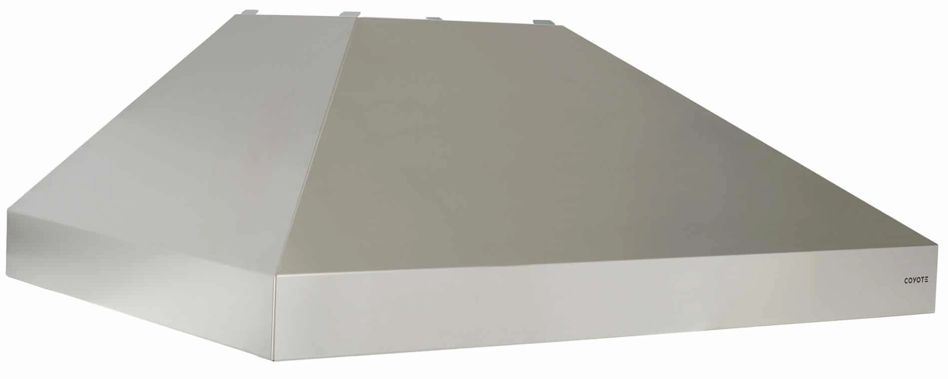 Coyote C1HOOD36 36" W X 30" D Hood Blower Sold Separately