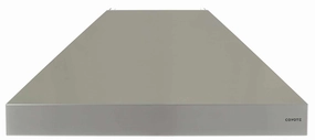 Coyote C1HOOD48 48" W X 30" D Hood Blower Sold Separately Other Outdoor Products,patio kitchen accessories