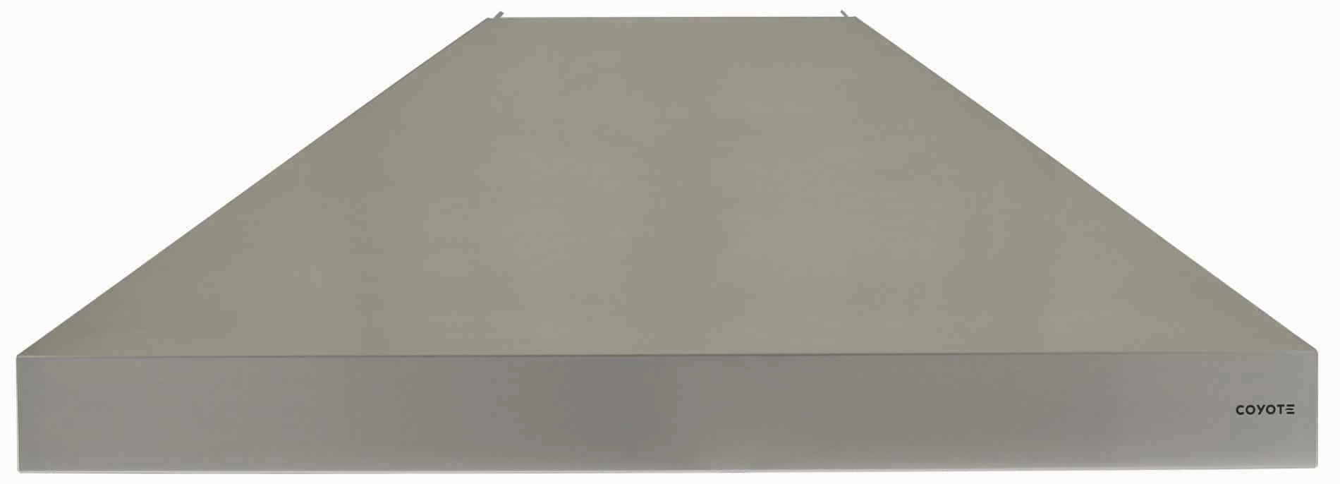Coyote C1HOOD48 48" W X 30" D Hood Blower Sold Separately