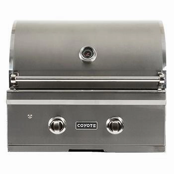 Coyote C1LPFS 28" C-Series Grill Barbeque Grills,outdoor bbq grill