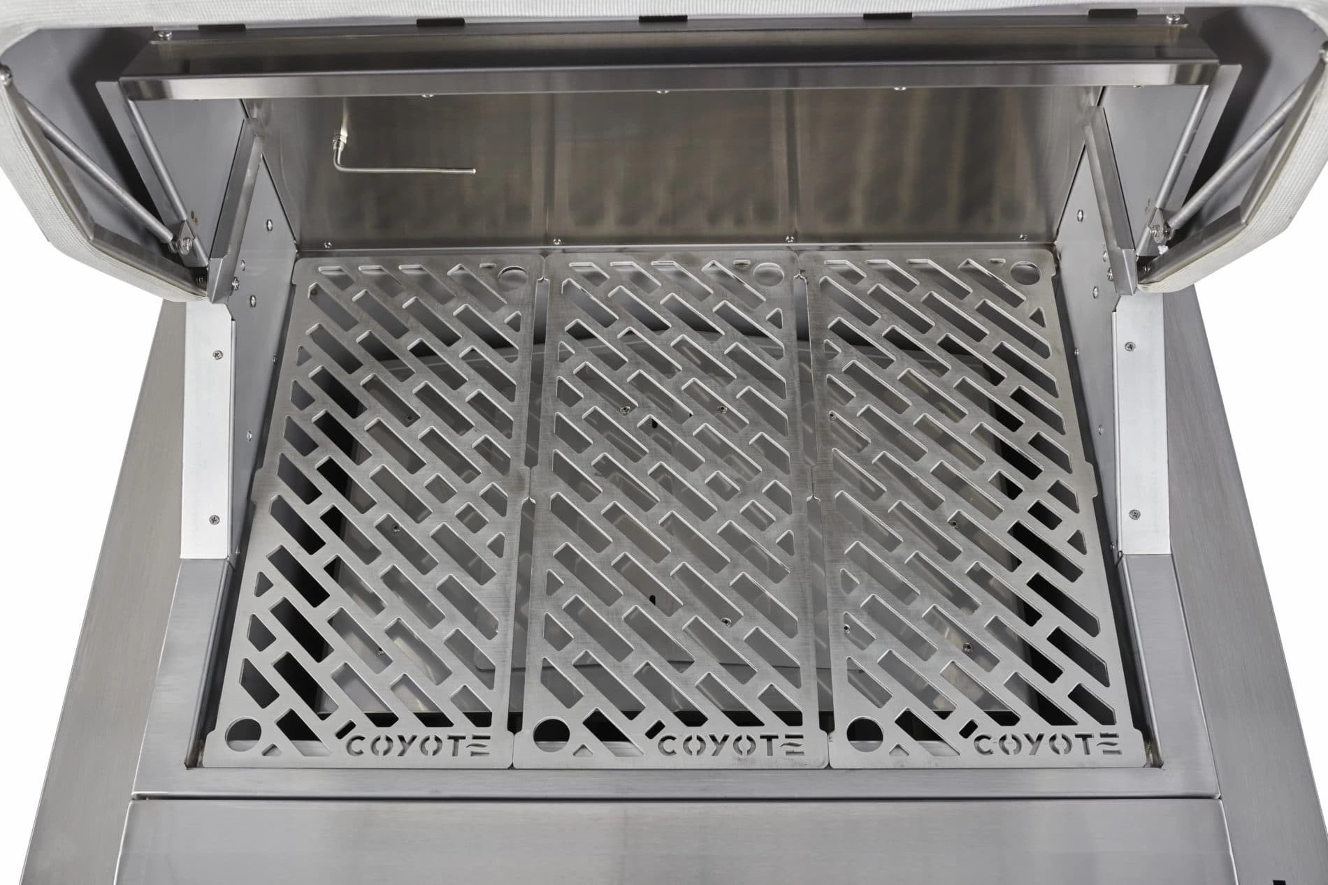Coyote C1P28 28" Pellet Grill
