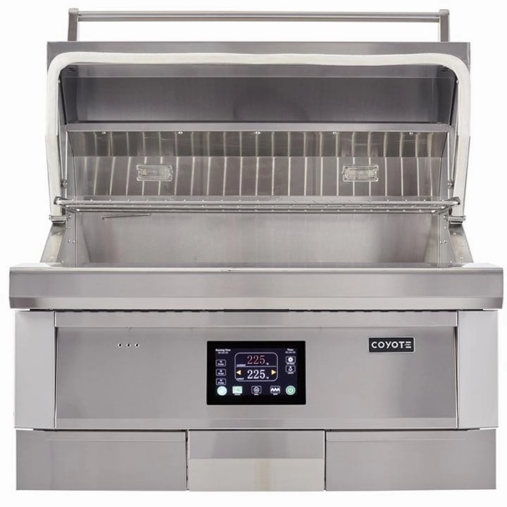 Coyote C1P36 36" Pellet Grill