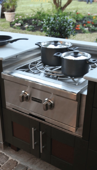 Coyote C1PBLP Power Burner