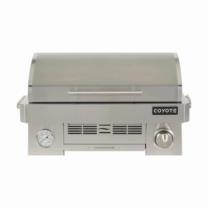 Coyote C1PORTLP Portable Grill Liquid Propane Barbeque Grills,propane gas grill