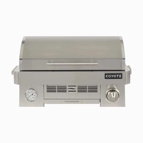 Coyote C1PORTLP Portable Grill Liquid Propane Barbeque Grills,propane gas grill