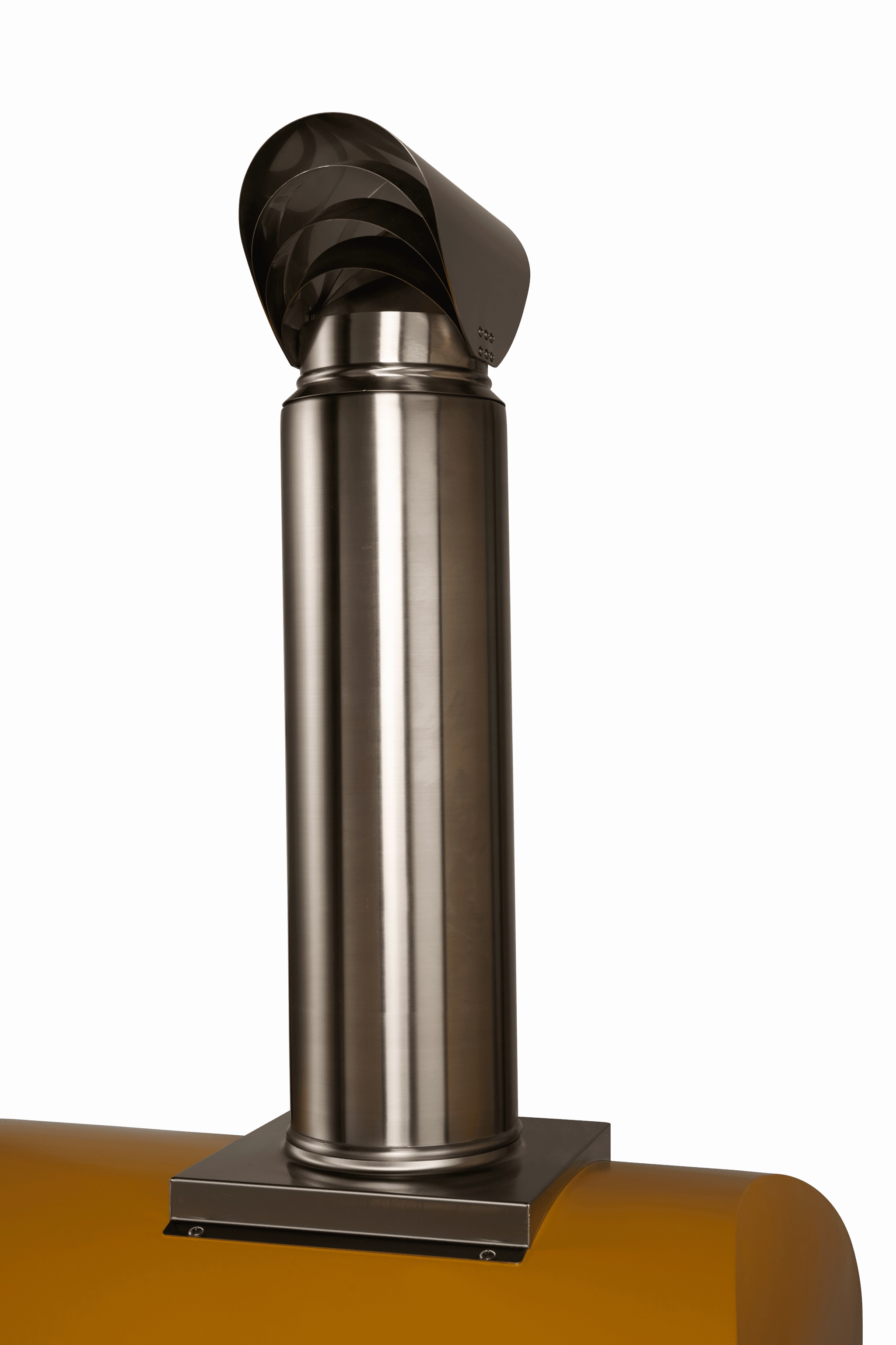 Coyote C1PZ30WC Wood-Fired Pizza Oven Copper