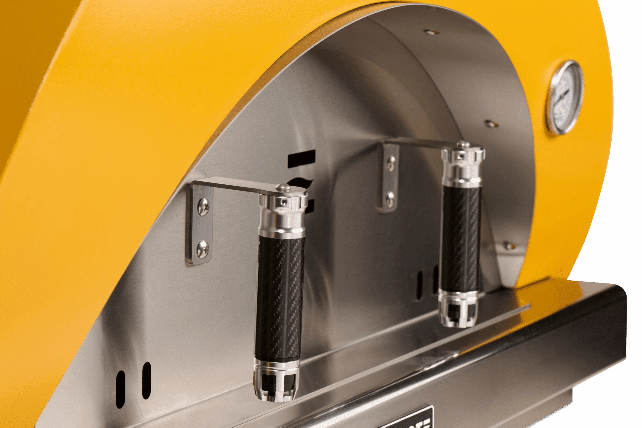 Coyote C1PZ30WC Wood-Fired Pizza Oven Copper