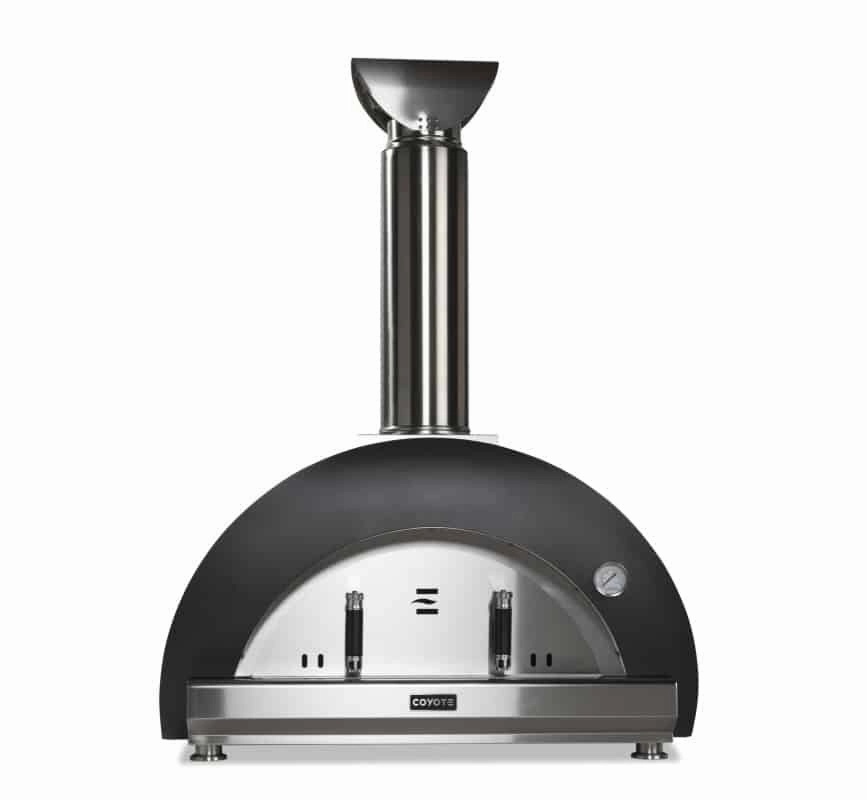 Coyote C1PZ30WMB Wood-Fired Pizza Oven Barbeque Grills,outdoor bbq grill
